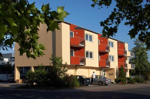 Apartments Seligenstadt Eksteriør billede