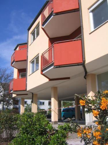 Apartments Seligenstadt Eksteriør billede
